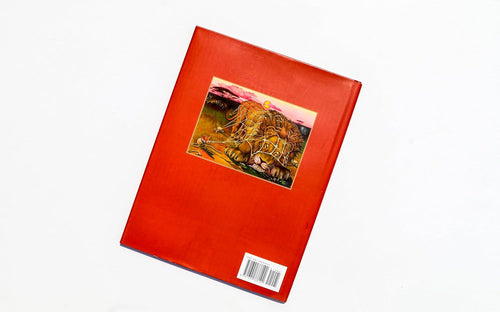 Aesop's Fables Hardcover: The Classic Edition by acclaimed illustrator, Charles Santore (Charles Santore Children's Classics)