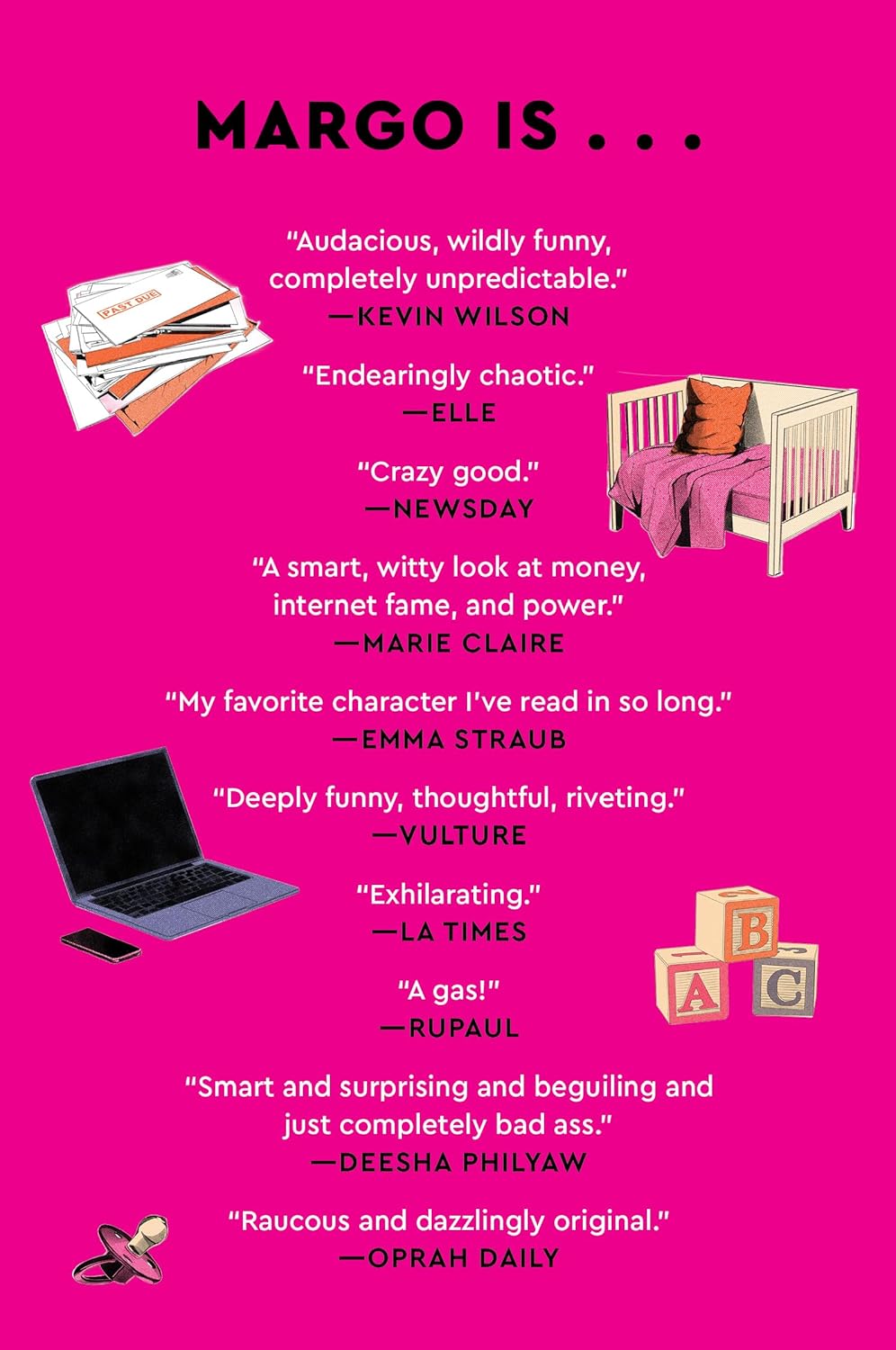 Margo's Got Money Troubles: The Charming Inspiration for the Upcoming Apple TV Series